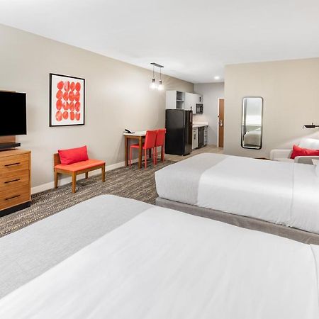 Hawthorn Extended Stay By Wyndham Oklahoma City Airport Exterior photo