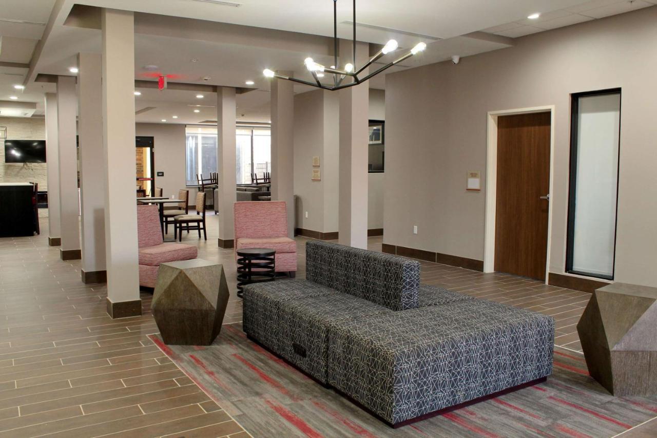 Hawthorn Extended Stay By Wyndham Oklahoma City Airport Exterior photo