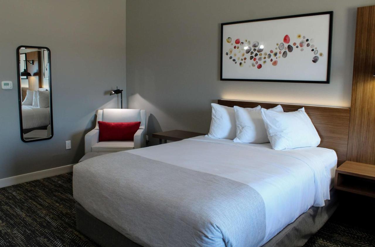 Hawthorn Extended Stay By Wyndham Oklahoma City Airport Exterior photo