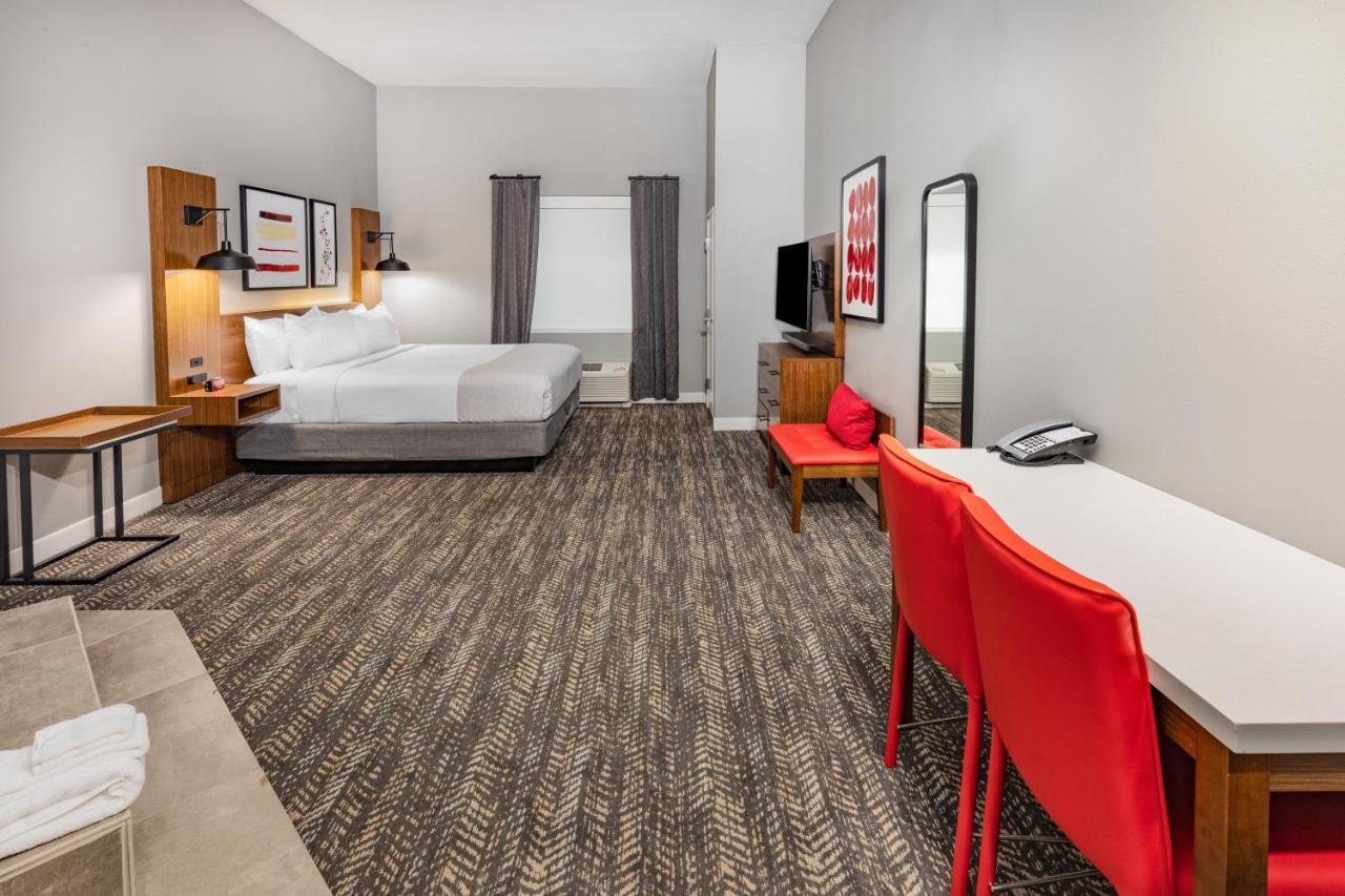 Hawthorn Extended Stay By Wyndham Oklahoma City Airport Exterior photo