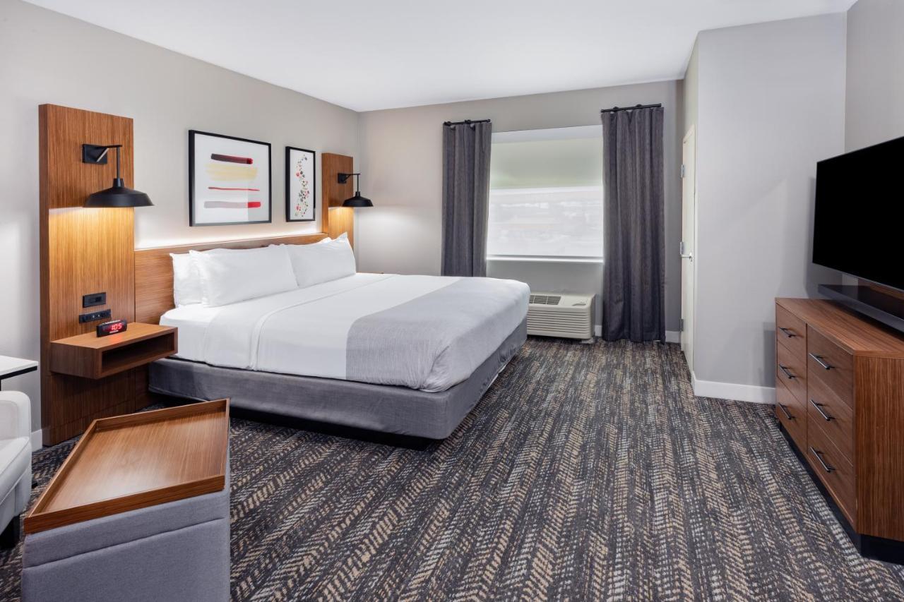 Hawthorn Extended Stay By Wyndham Oklahoma City Airport Exterior photo