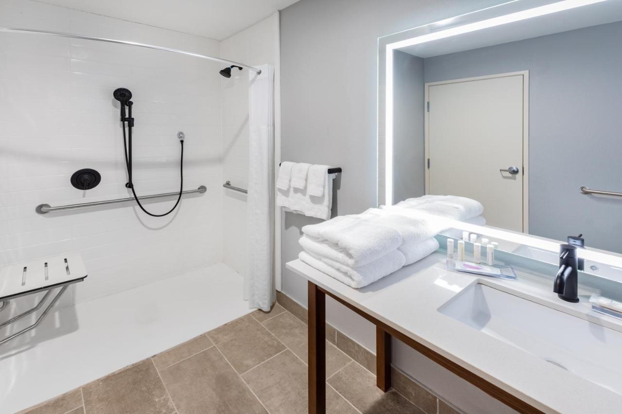 Hawthorn Extended Stay By Wyndham Oklahoma City Airport Exterior photo