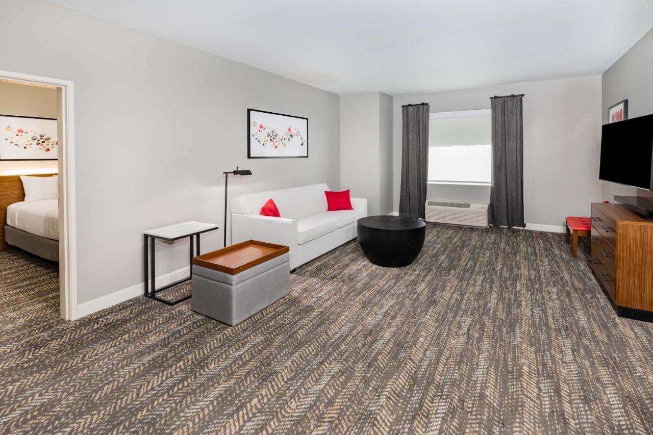 Hawthorn Extended Stay By Wyndham Oklahoma City Airport Exterior photo