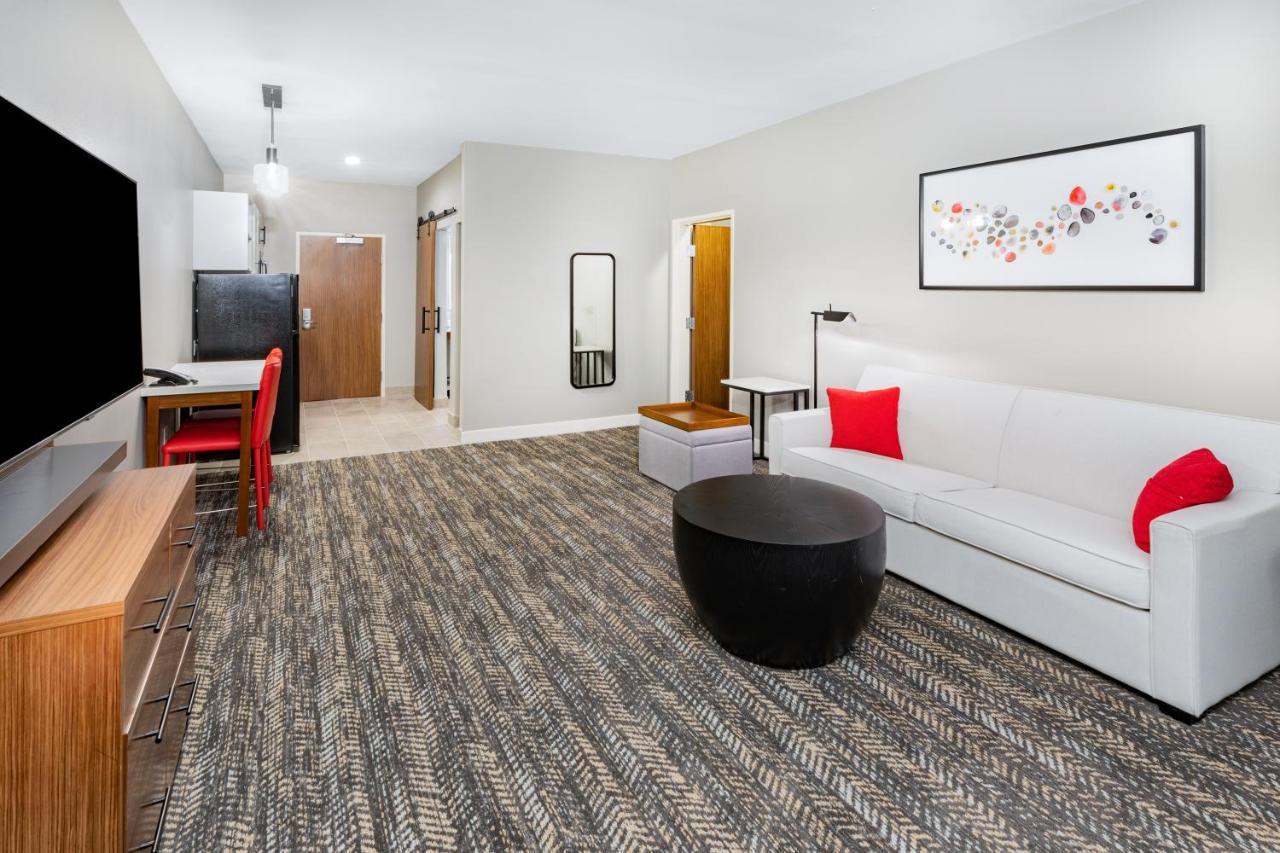 Hawthorn Extended Stay By Wyndham Oklahoma City Airport Exterior photo