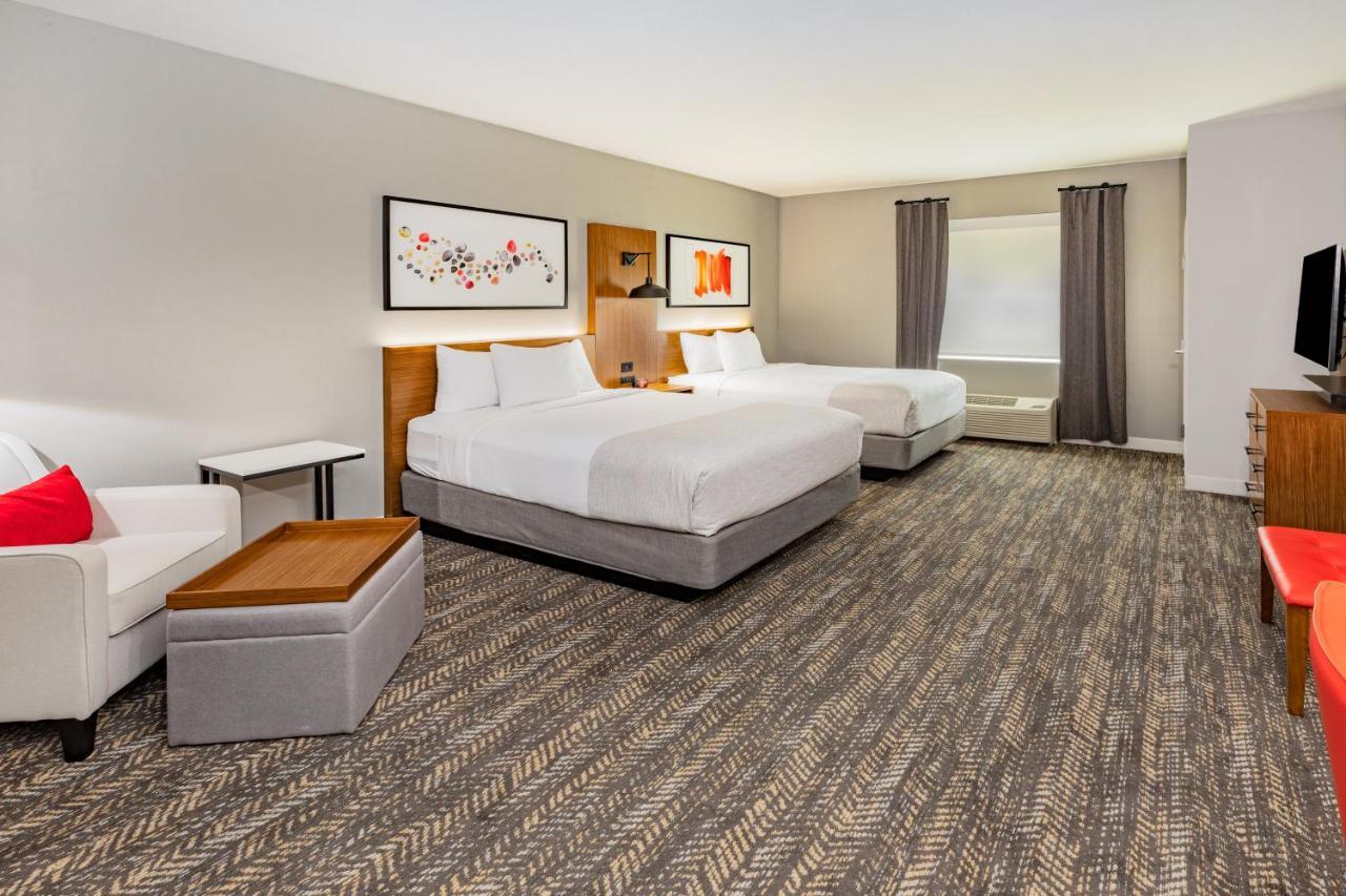 Hawthorn Extended Stay By Wyndham Oklahoma City Airport Exterior photo