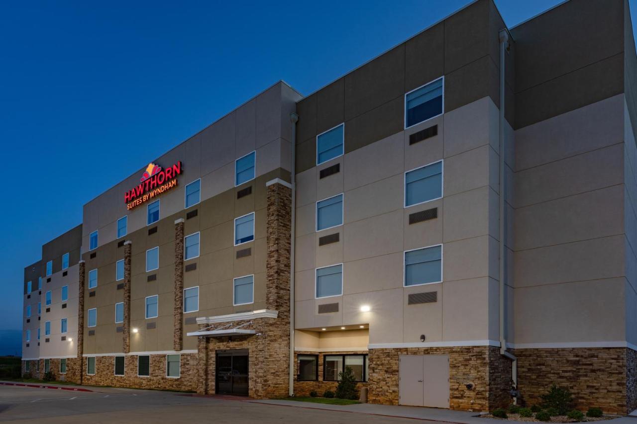 Hawthorn Extended Stay By Wyndham Oklahoma City Airport Exterior photo