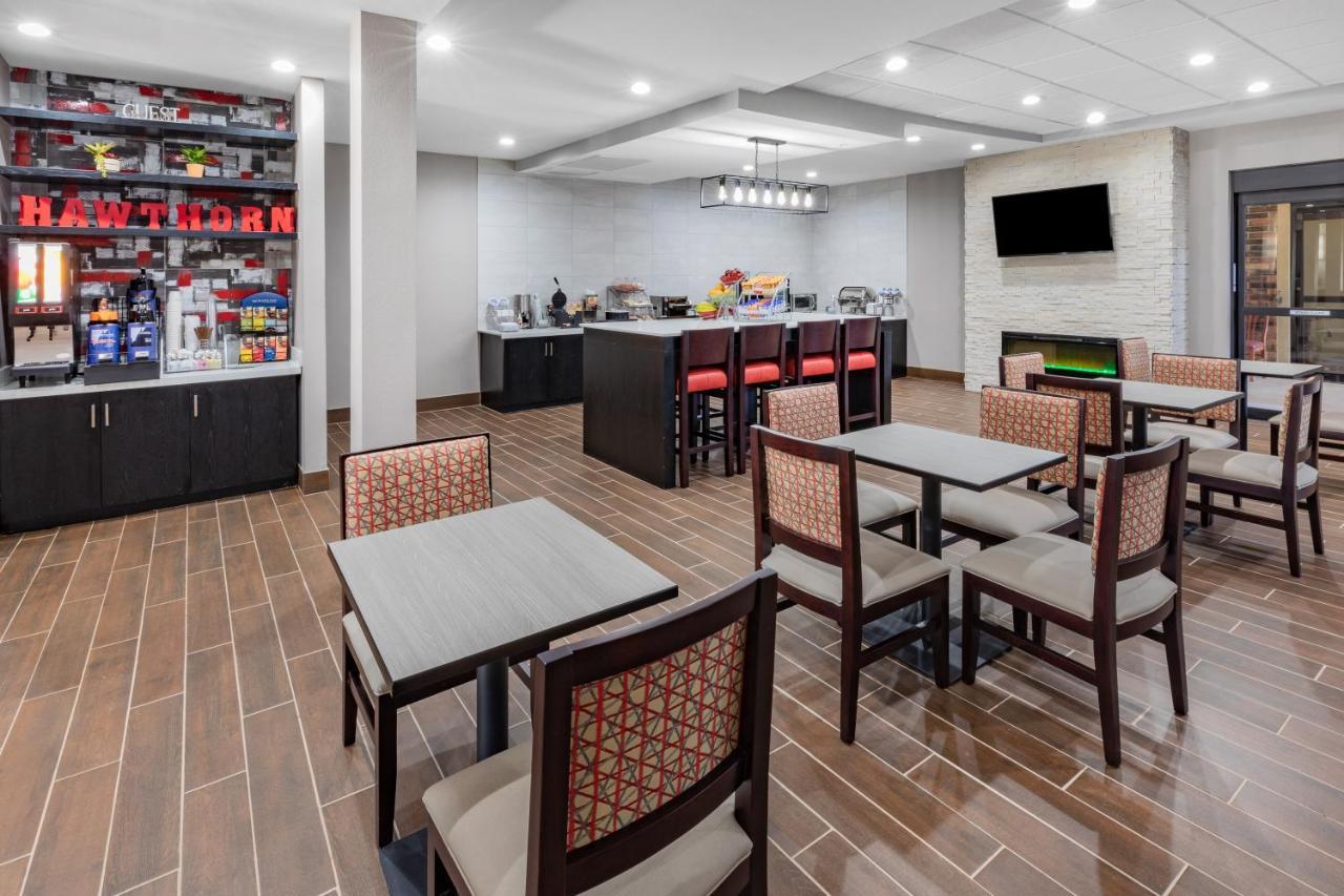 Hawthorn Extended Stay By Wyndham Oklahoma City Airport Exterior photo
