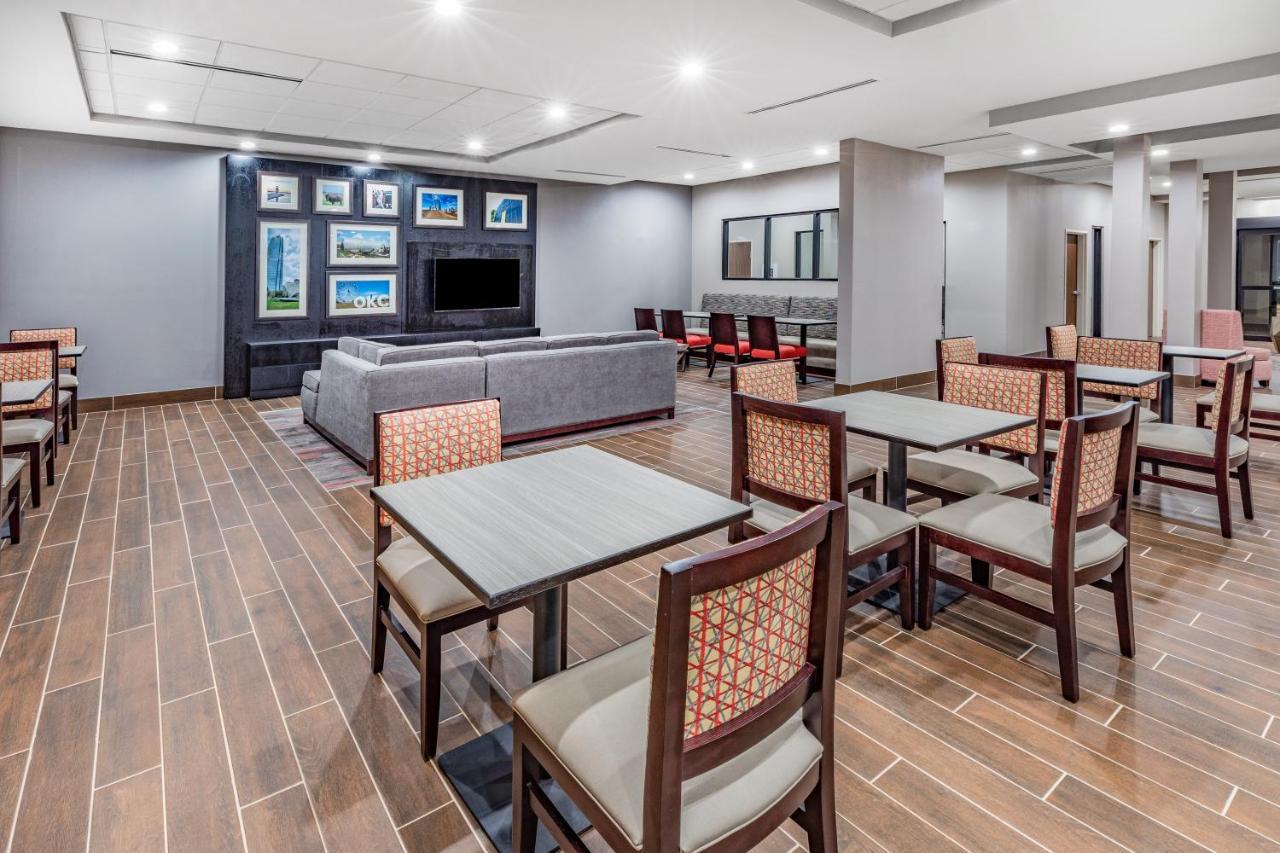 Hawthorn Extended Stay By Wyndham Oklahoma City Airport Exterior photo