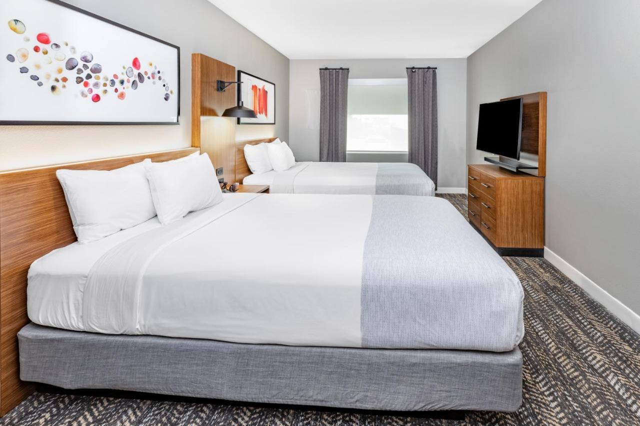 Hawthorn Extended Stay By Wyndham Oklahoma City Airport Exterior photo