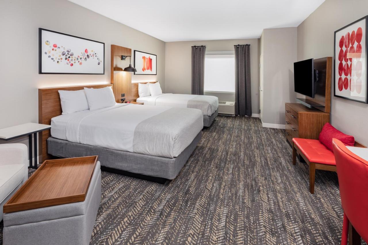 Hawthorn Extended Stay By Wyndham Oklahoma City Airport Exterior photo
