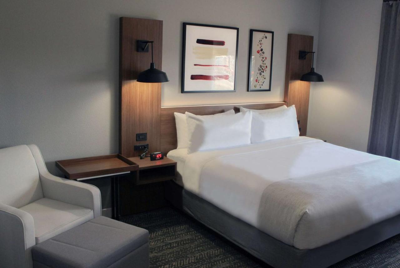 Hawthorn Extended Stay By Wyndham Oklahoma City Airport Exterior photo