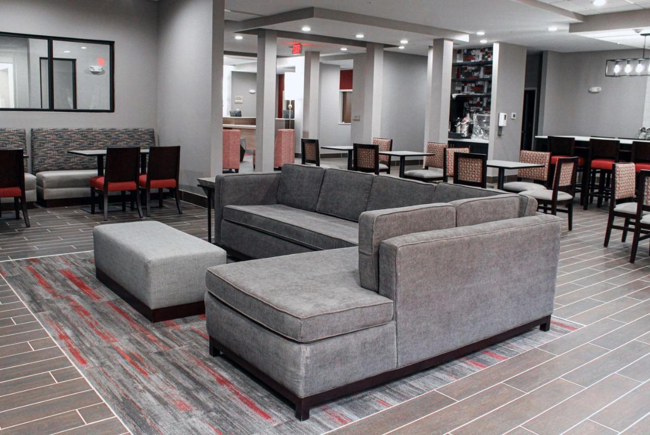 Hawthorn Extended Stay By Wyndham Oklahoma City Airport Exterior photo